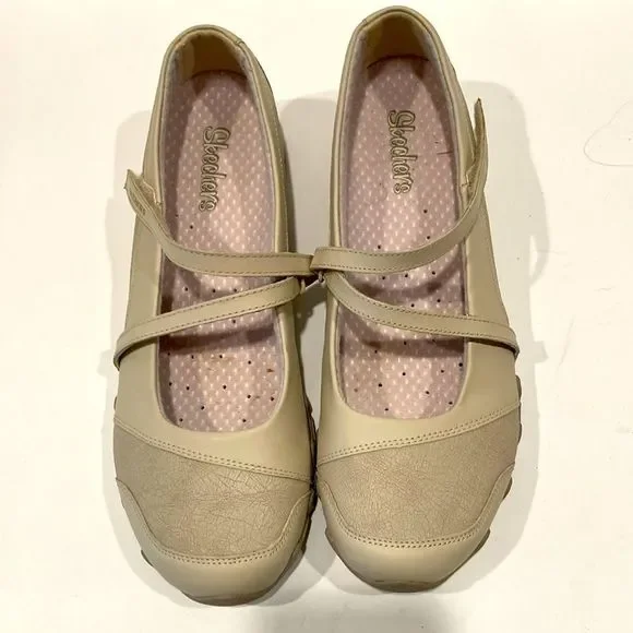 Skechers Shoes Skechers Mary Jane Shoes Size 95 Womens Poshmark